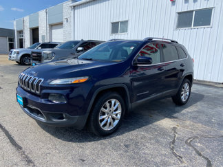 Used 2015 Jeep Cherokee Limited image 1
