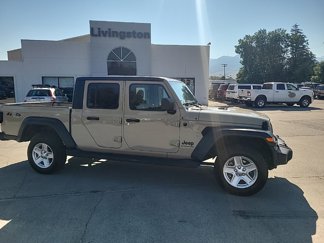 Used 2020 Jeep Gladiator Sport w/ Quick Order Package 24S image 1