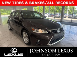 Used 2016 Lexus CT 200h image 1