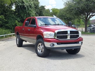 Used 2008 Dodge Ram 2500 Truck SXT w/ Popular Equipment Group image 1