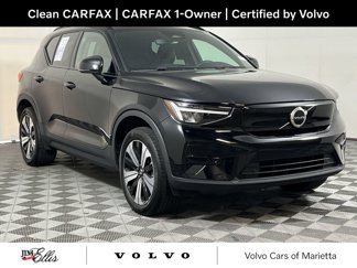 Certified 2023 Volvo XC40 Recharge Core image 1