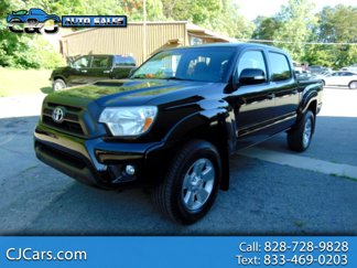 Used 2014 Toyota Tacoma 4x4 Double Cab image 1