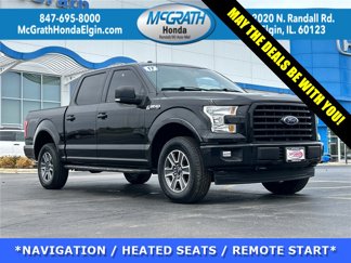 Used 2017 Ford F150 XLT w/ Equipment Group 302A Luxury image 1
