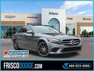 Used 2020 Mercedes-Benz C 300 Sedan w/ Premium Package image 1