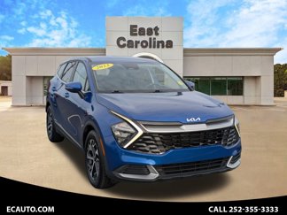 Used 2023 Kia Sportage EX image 1