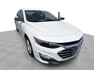 Certified 2020 Chevrolet Malibu LS image 1