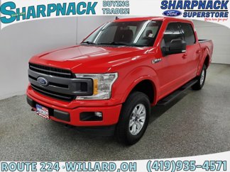 Used 2019 Ford F150 XLT image 1