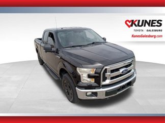 Used 2015 Ford F150 XLT image 1