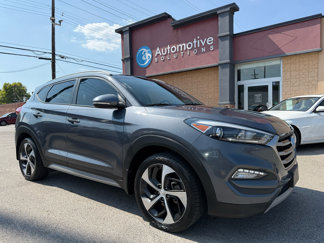 Used 2018 Hyundai Tucson Sport image 1