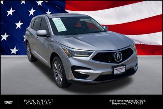 Used 2020 Acura RDX FWD w/ Technology Package image 1