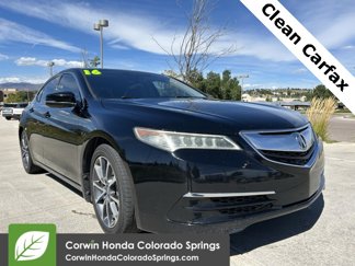 Used 2016 Acura TLX V6 w/ Technology Package image 1