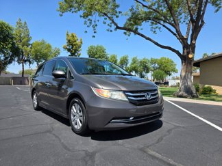 Used 2015 Honda Odyssey EX image 1
