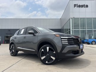Used 2025 Nissan Kicks SR image 1