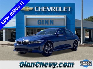 Used 2022 BMW 330i Sedan w/ Driving Assistance Package image 1