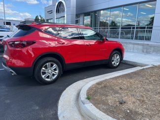 Used 2021 Chevrolet Blazer LT image 1