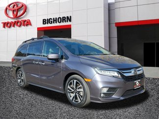Used 2018 Honda Odyssey Elite image 1