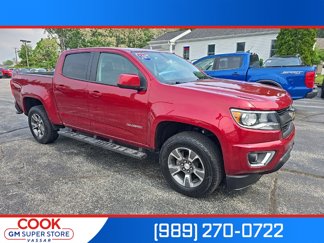 Used 2017 Chevrolet Colorado Z71 image 1