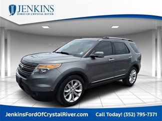 Used 2013 Ford Explorer Limited image 1