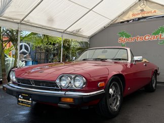 Used 1988 Jaguar XJS V12 Coupe image 1