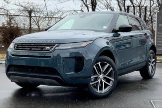 New 2026 Land Rover Range Rover Evoque S image 1