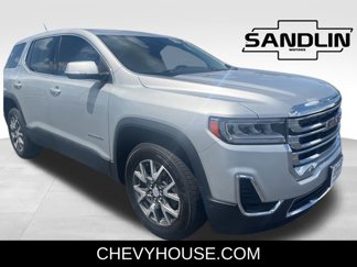Used 2020 GMC Acadia SLE video 1