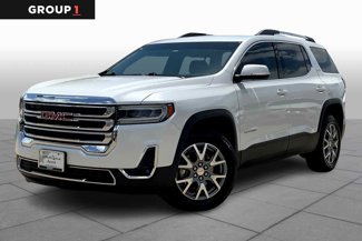 Used 2020 GMC Acadia SLT w/ Trailering Package image 1