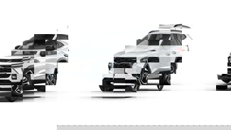 New 2025 Chevrolet Trax RS image 1