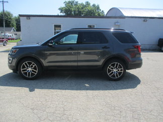Used 2016 Ford Explorer Sport w/ Equipment Group 401A image 1