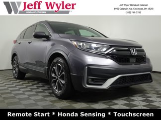 Certified 2020 Honda CR-V EX image 1