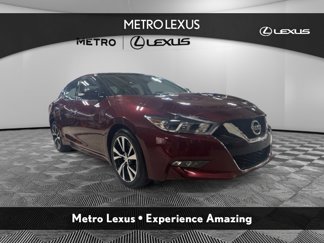 Used 2018 Nissan Maxima Platinum image 1