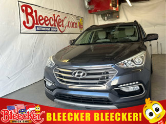 Used 2017 Hyundai Santa Fe Sport image 1