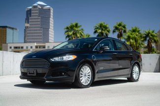 Used 2014 Ford Fusion Energi Titanium image 1