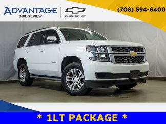 Used 2016 Chevrolet Tahoe LT image 1