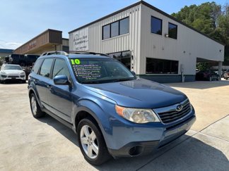 Used 2010 Subaru Forester 2.5X Premium w/ Popular Equipment Group 7B image 1