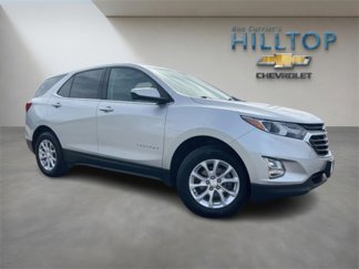 Used 2019 Chevrolet Equinox LT image 1