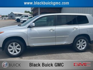 Used 2013 Toyota Highlander 4WD image 1