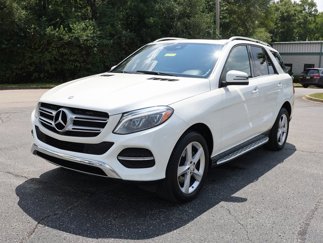 Used 2016 Mercedes-Benz GLE 350 4MATIC image 1