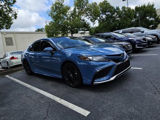 Used 2023 Toyota Camry XSE image 1