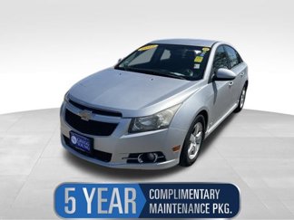 Used 2012 Chevrolet Cruze LT w/ RS Package image 1