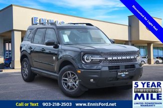 New 2025 Ford Bronco Sport Big Bend w/ Convenience Package image 1