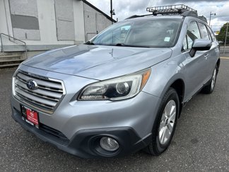 Used 2017 Subaru Outback 2.5i Premium image 1