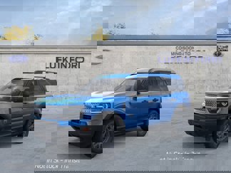 New 2025 Ford Bronco Sport Big Bend image 1