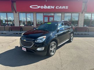 Used 2017 Chevrolet Equinox Premier w/ Enhanced Convenience Package image 1