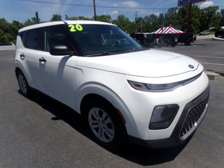 Used 2020 Kia Soul LX image 1