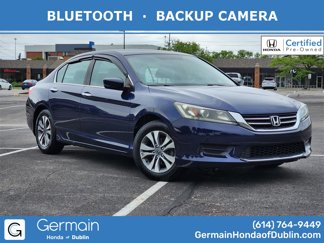 Used 2015 Honda Accord LX image 1
