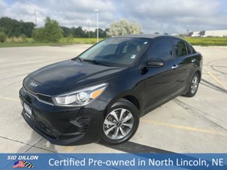 Used 2022 Kia Rio S w/ Technology Package image 1