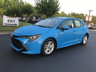 Used 2020 Toyota Corolla SE image 1