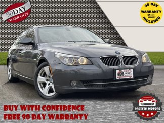 Used 2008 BMW 535i Sedan image 1