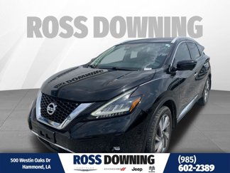 Used 2020 Nissan Murano SL image 1