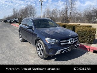Certified 2021 Mercedes-Benz GLC 300 4MATIC image 1